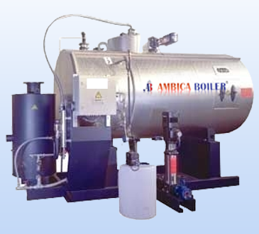 Solid Fuel Steam Boiler
